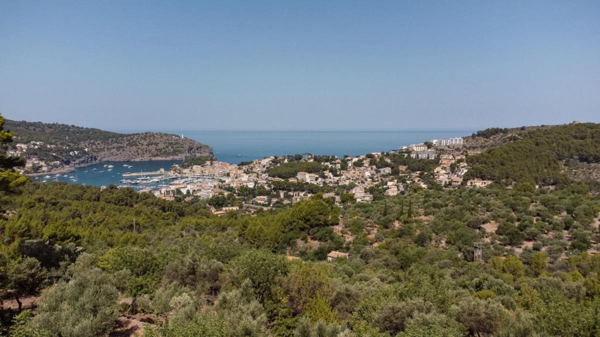 Finca Rural Es Pujol Sóller Εξωτερικό φωτογραφία