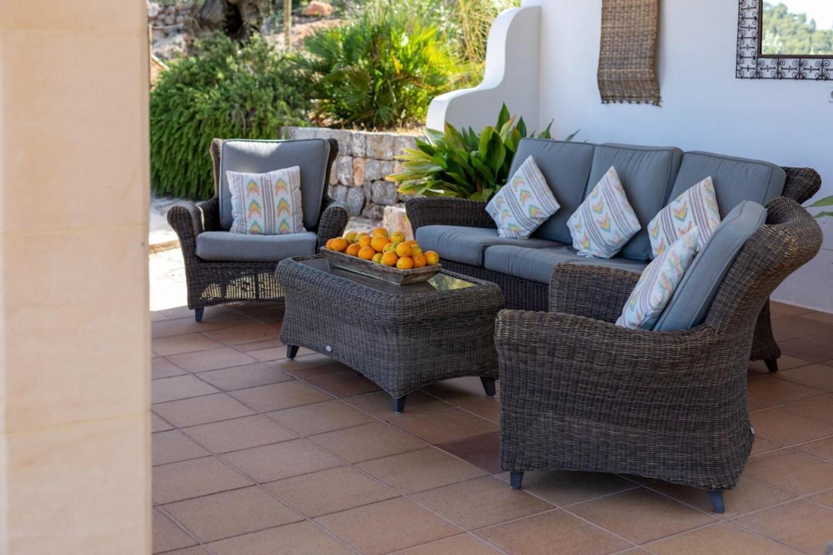 Finca Rural Es Pujol Sóller Εξωτερικό φωτογραφία