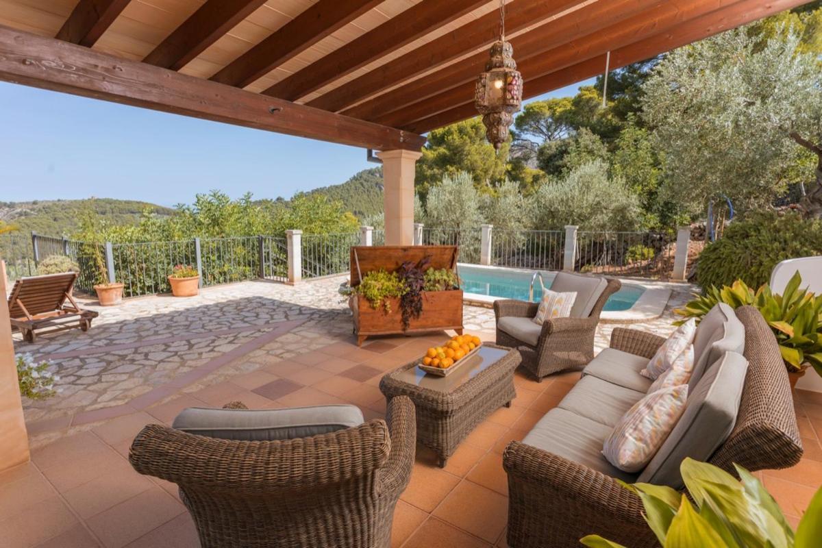 Finca Rural Es Pujol Sóller Εξωτερικό φωτογραφία