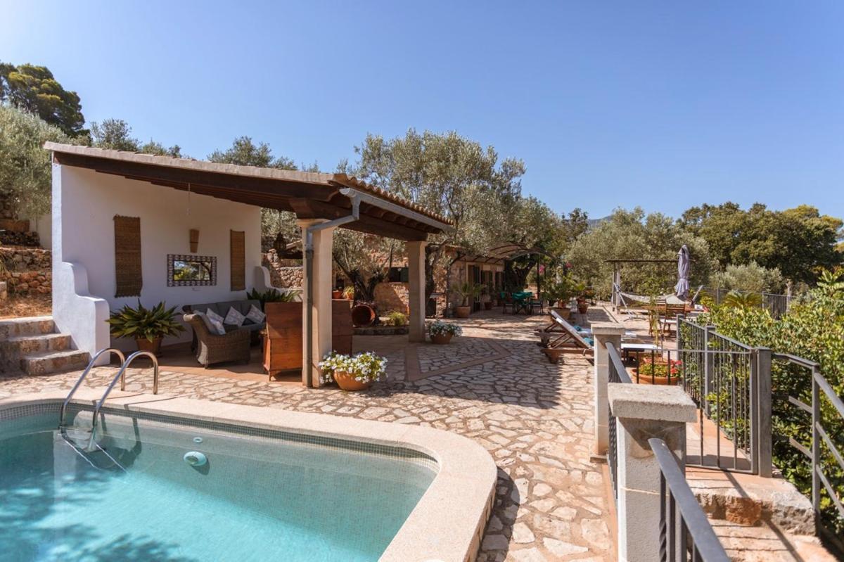 Finca Rural Es Pujol Sóller Εξωτερικό φωτογραφία
