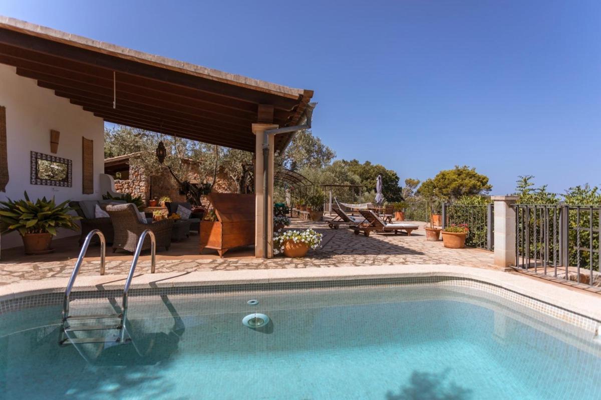 Finca Rural Es Pujol Sóller Εξωτερικό φωτογραφία