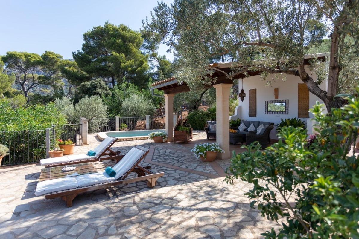 Finca Rural Es Pujol Sóller Εξωτερικό φωτογραφία