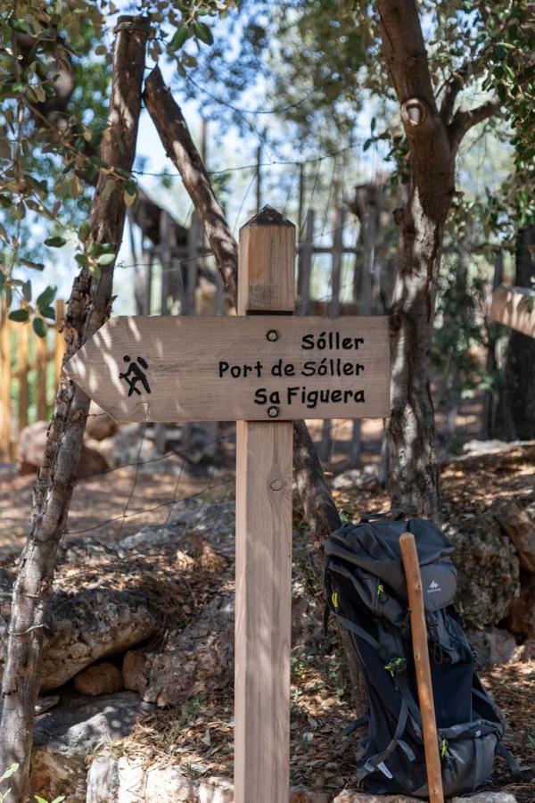 Finca Rural Es Pujol Sóller Εξωτερικό φωτογραφία