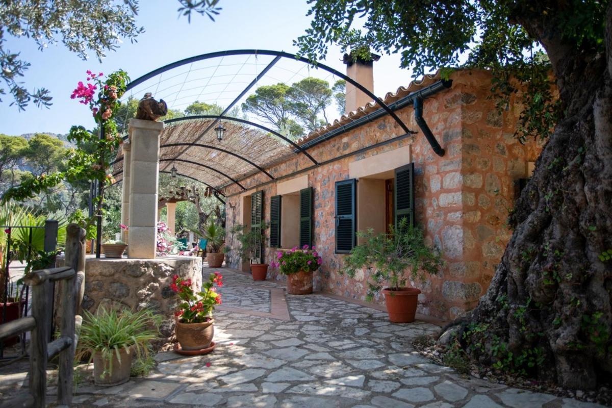 Finca Rural Es Pujol Sóller Εξωτερικό φωτογραφία