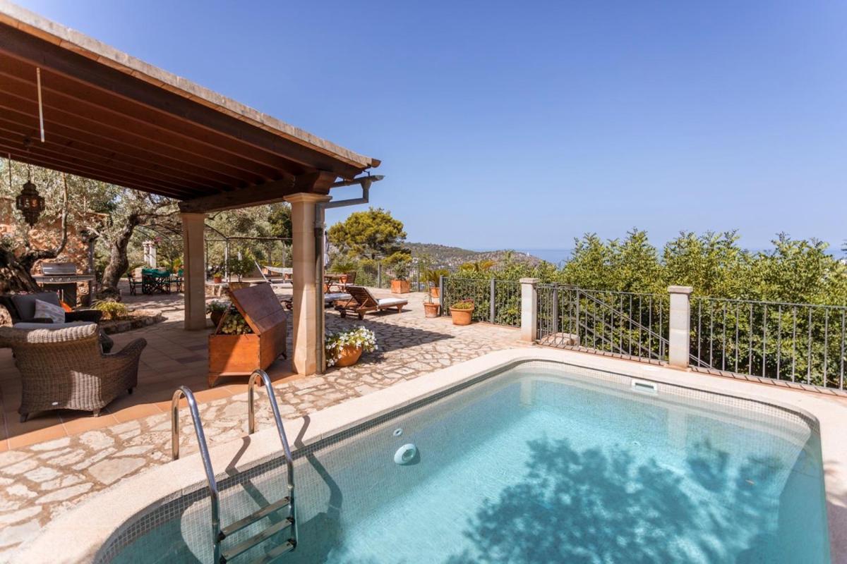 Finca Rural Es Pujol Sóller Εξωτερικό φωτογραφία