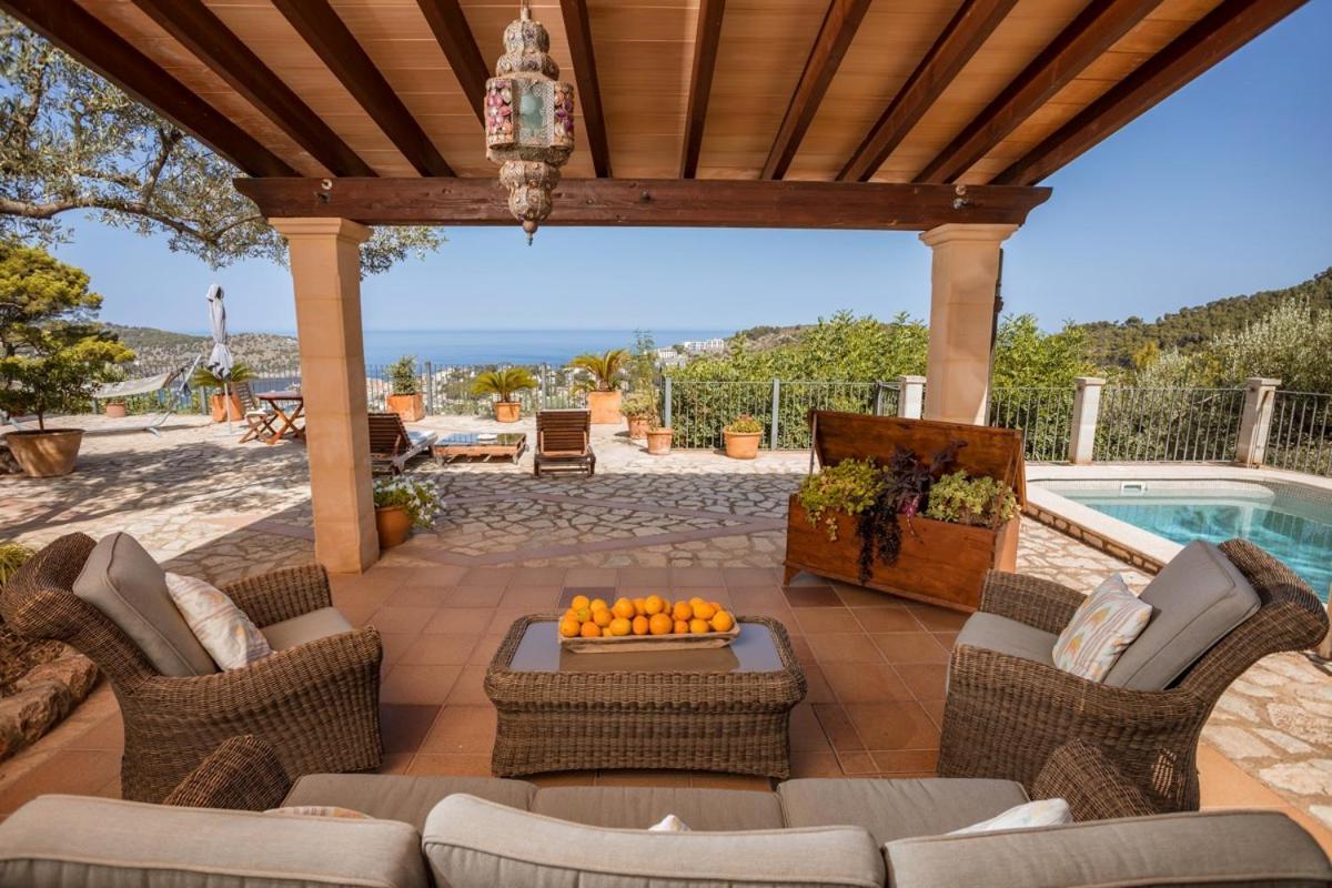 Finca Rural Es Pujol Sóller Εξωτερικό φωτογραφία