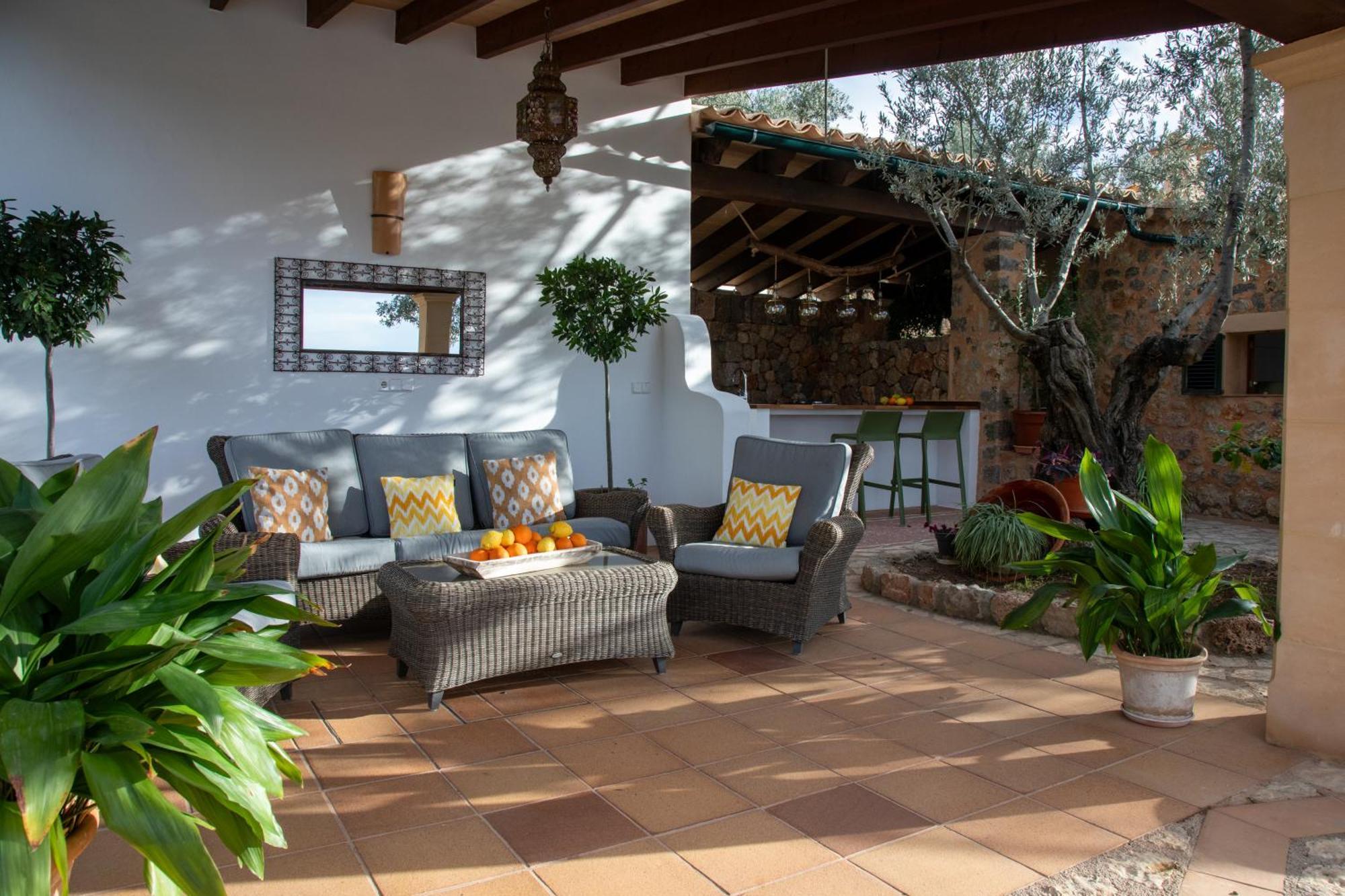 Finca Rural Es Pujol Sóller Εξωτερικό φωτογραφία