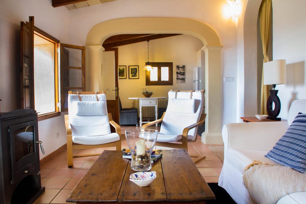 Finca Rural Es Pujol Sóller Εξωτερικό φωτογραφία