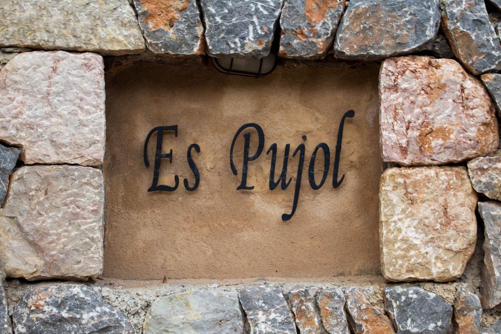 Finca Rural Es Pujol Sóller Εξωτερικό φωτογραφία